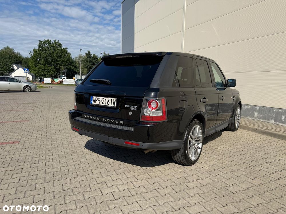 Land Rover Range Rover Sport - 10