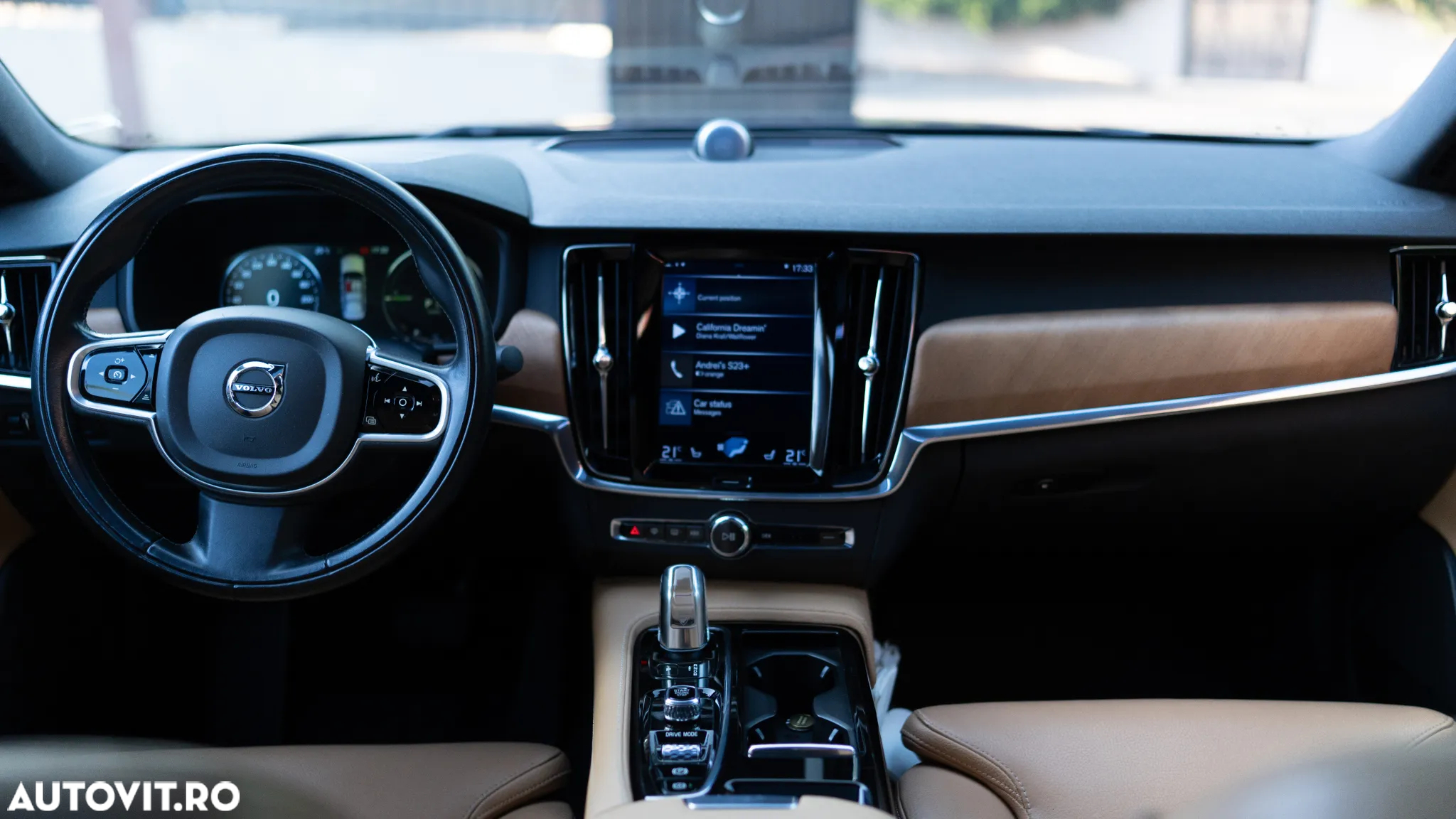 Volvo S90 T8 Twin Engine AWD Geartronic Inscription - 20