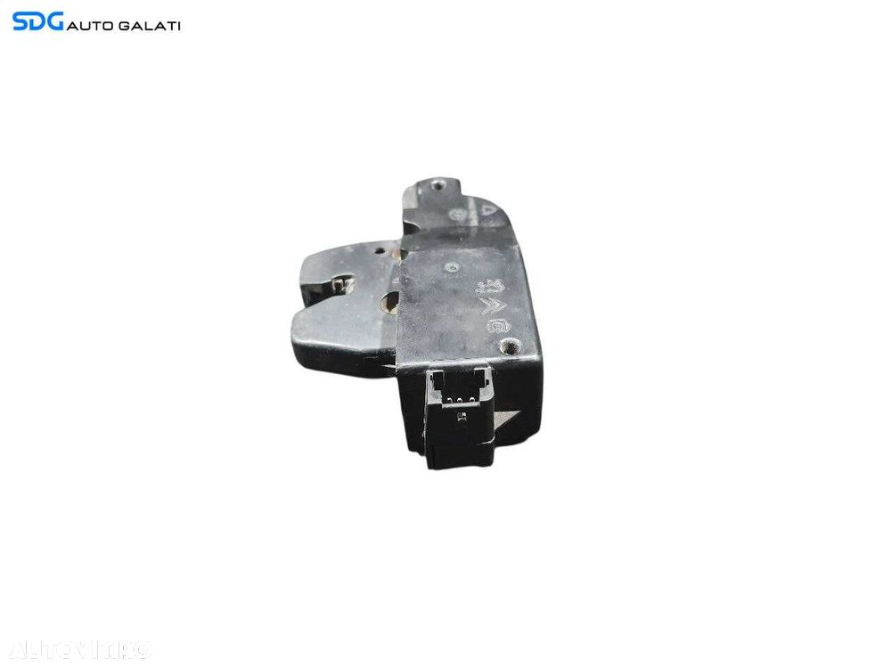 Incuietoare Broasca de la Haion Haion Portbagaj Peugeot 307 2001 - 2008 Cod 9646091480 [N2718] - 3