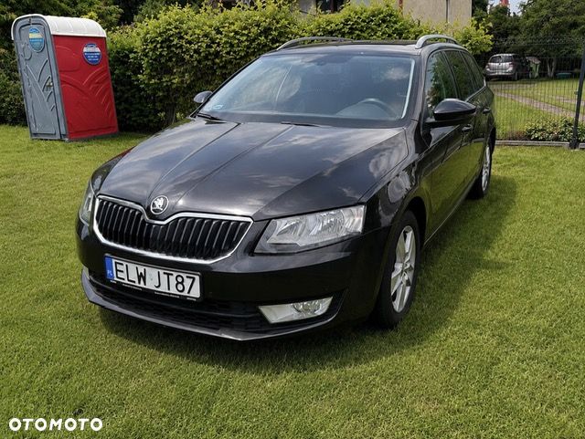 Skoda Octavia 1.6 TDI Ambition - 2