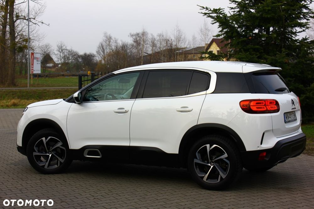 Citroën C5 Aircross 1.6 PureTech Feel EAT8 - 6