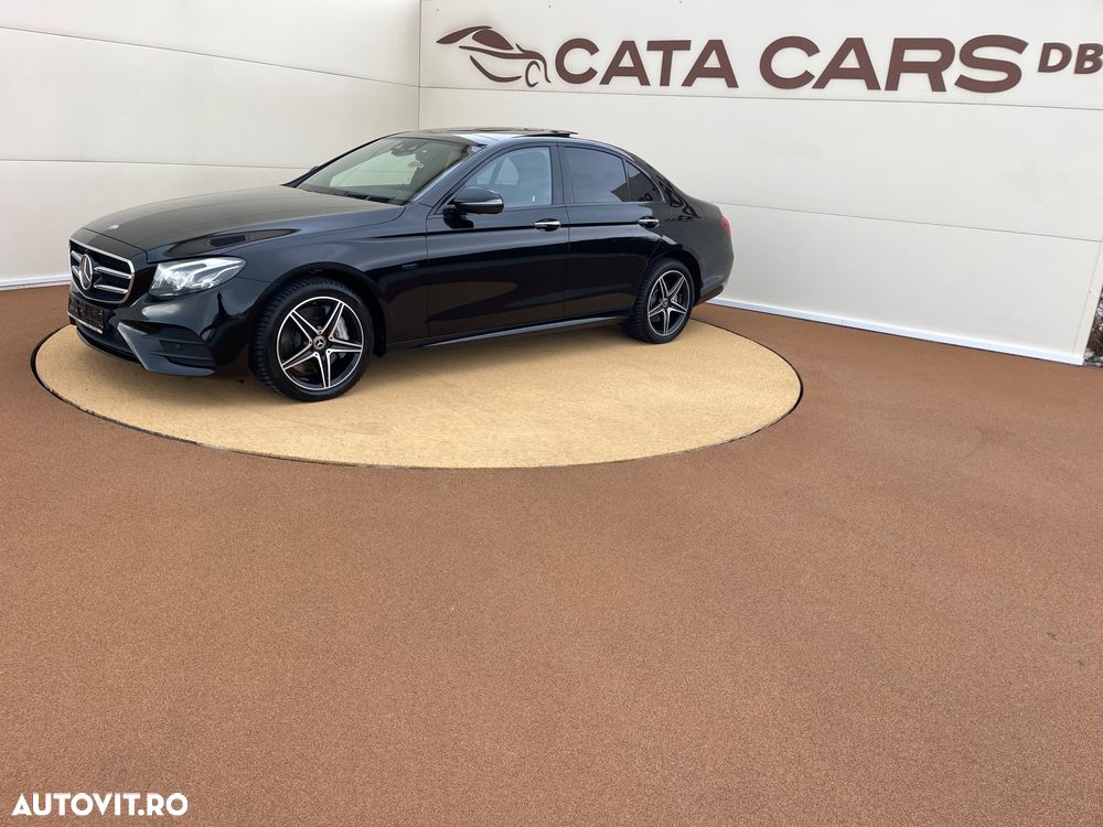 Mercedes-Benz E 300 T-Modell Aut - 5