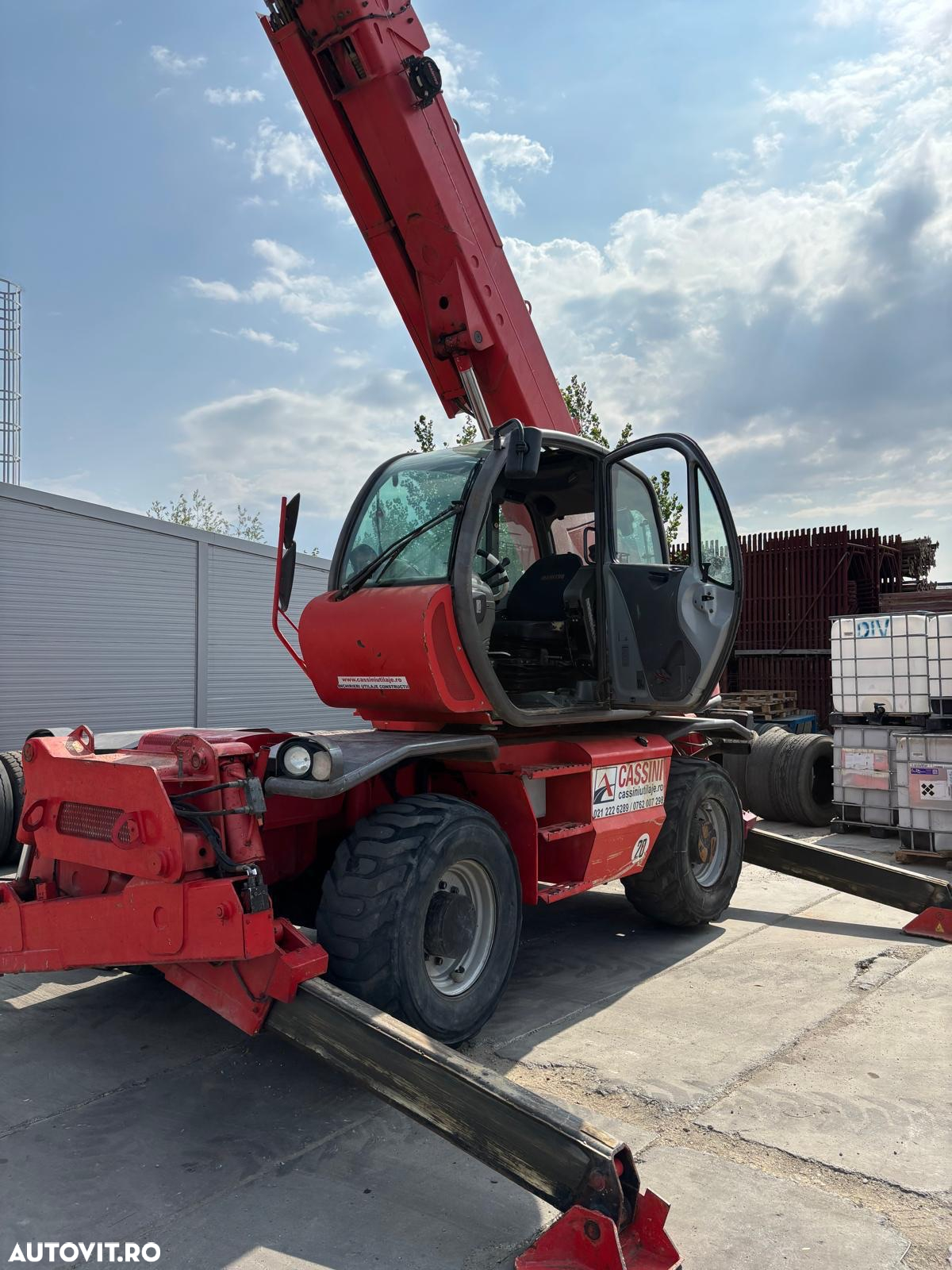Manitou MRT1850 - 5