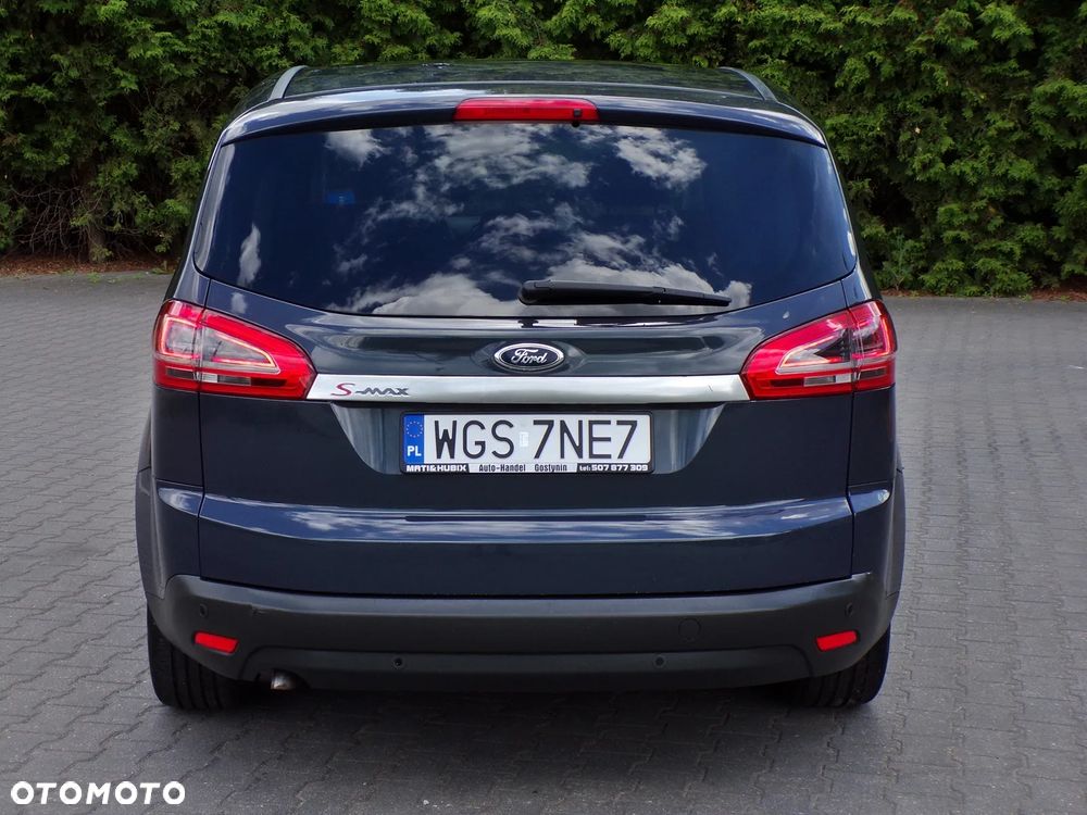 Ford S-Max 2.0 TDCi DPF Titanium - 9