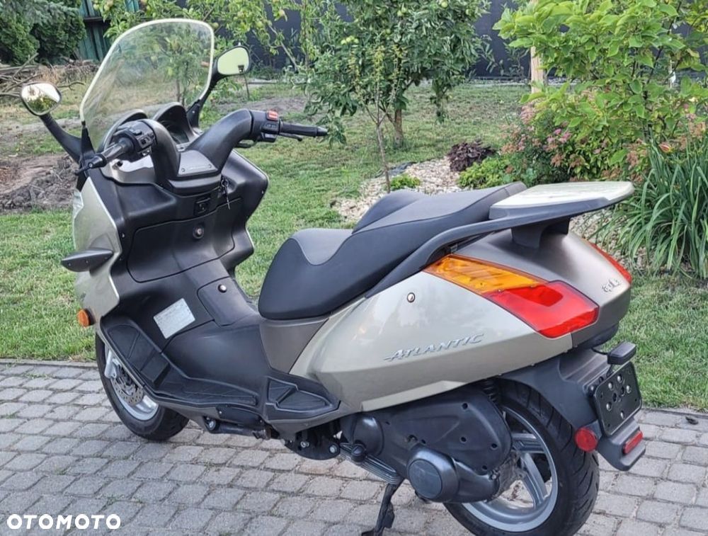Aprilia Atlantic - 4