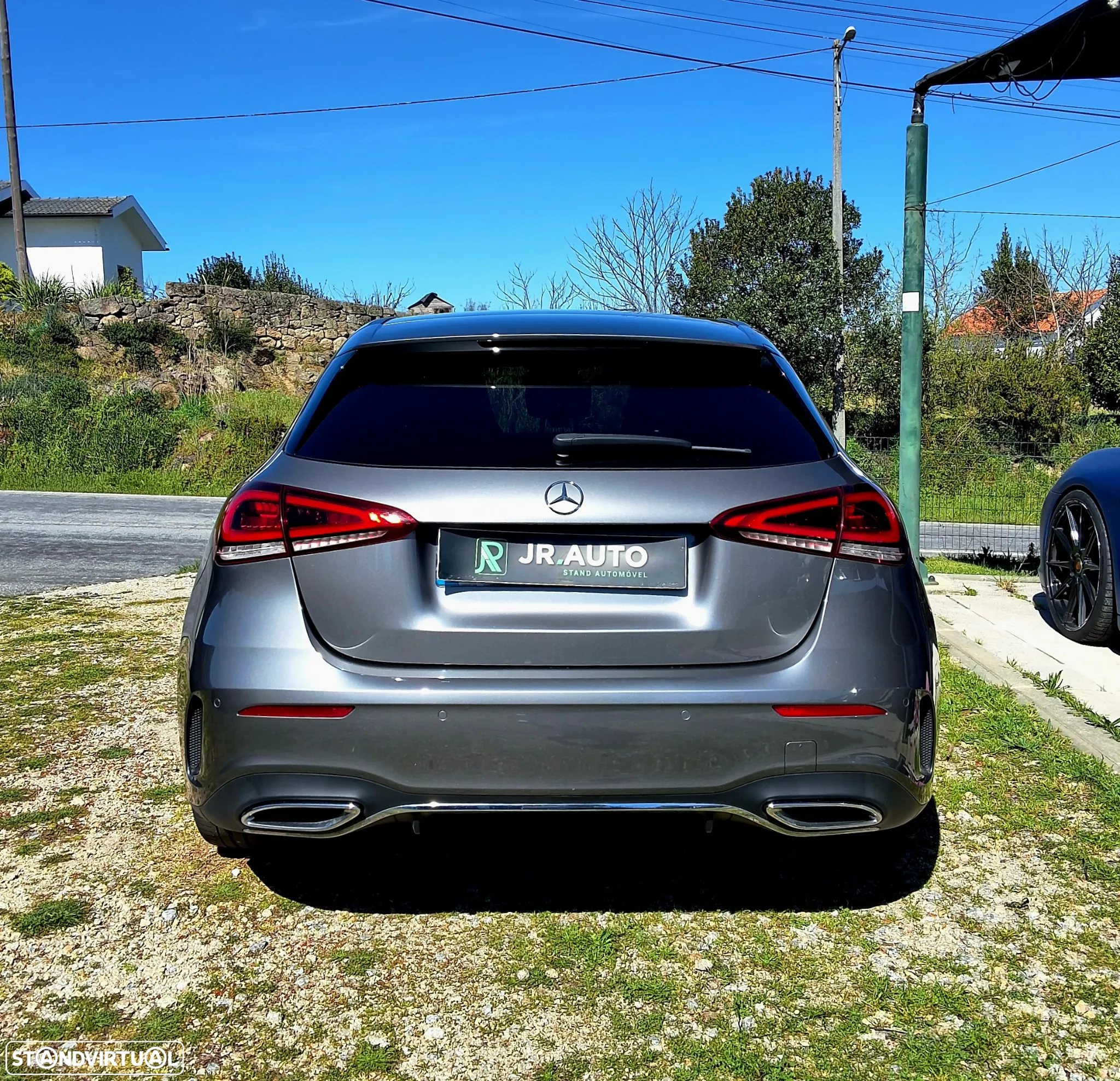 Mercedes-Benz A 180 d 7G-DCT AMG Line - 5