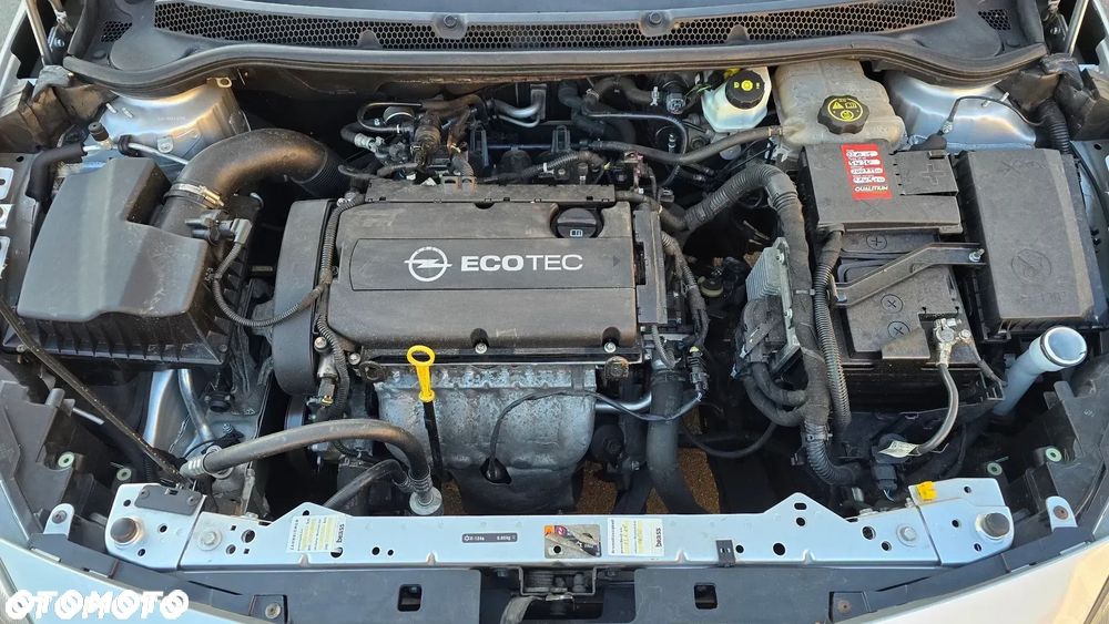 Opel Astra - 27