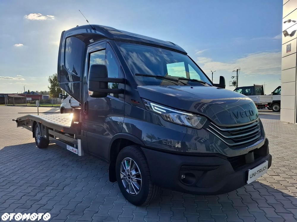 Iveco NAJTANIEJ W PL - OD RĘKI - AUTOMAT ZF Z OPCJĄ SPANIA - 33