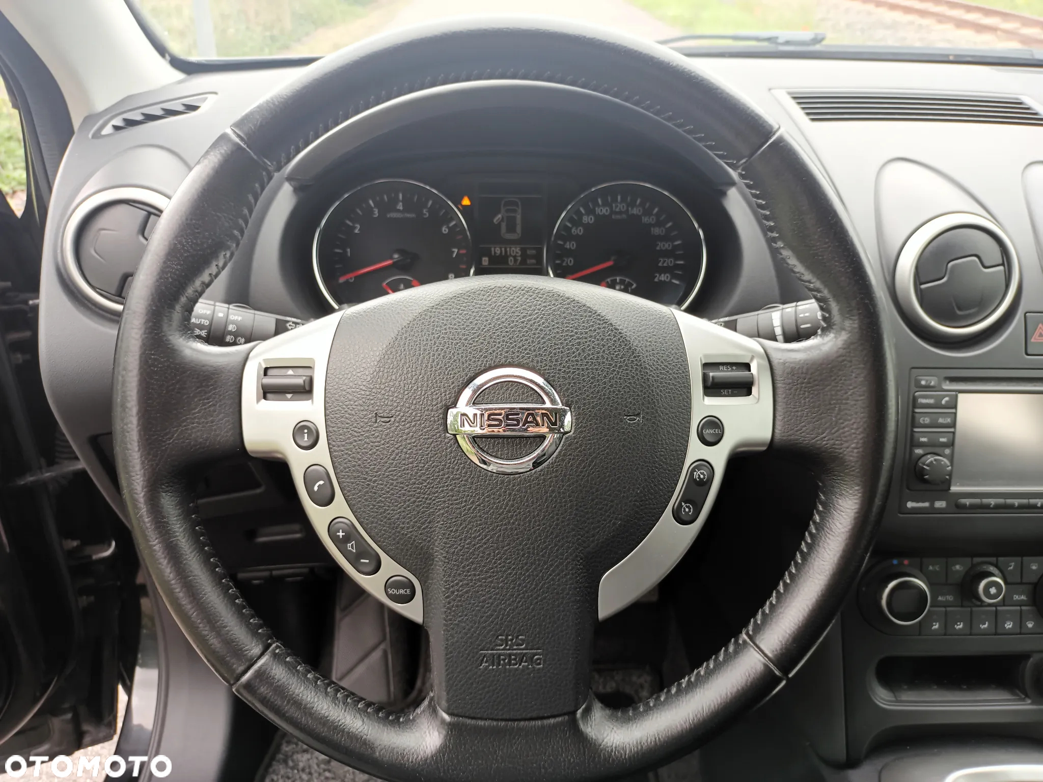 Nissan Qashqai 2.0 CVT acenta - 26