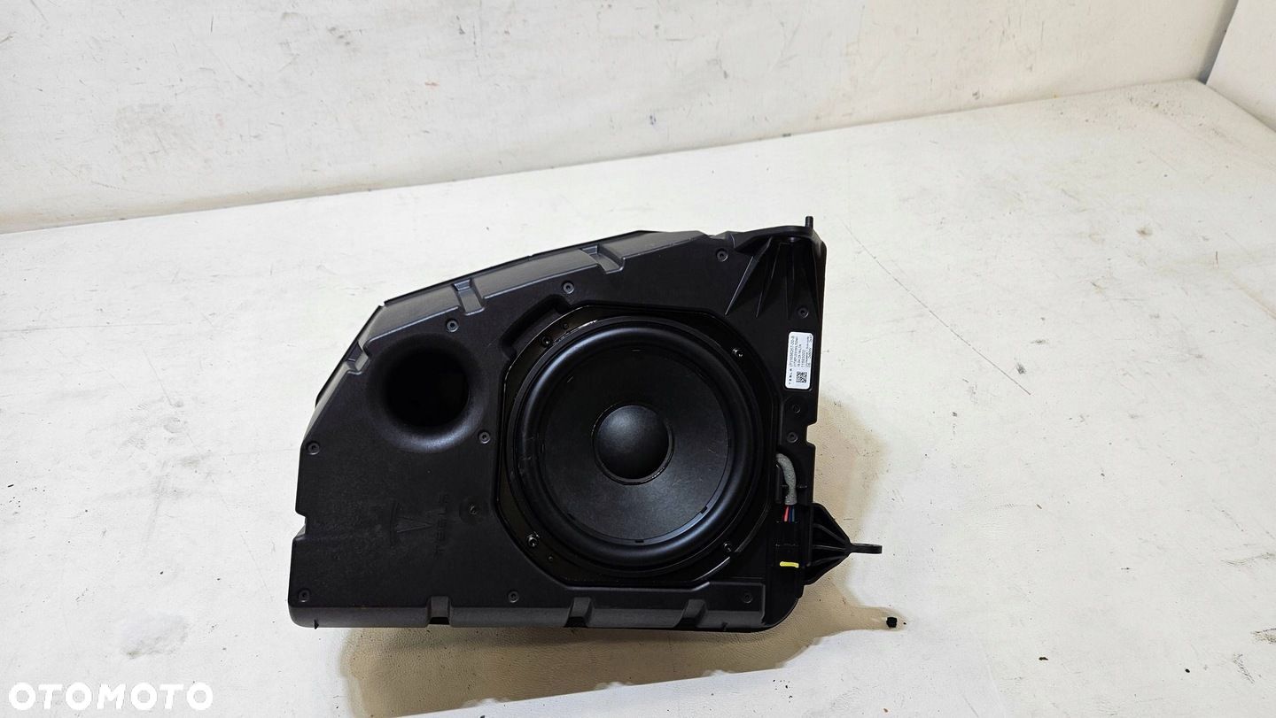 GŁOSNIK BASOWY SUBWOOFER TESLA MODEL Y 1656267-00-B - 1