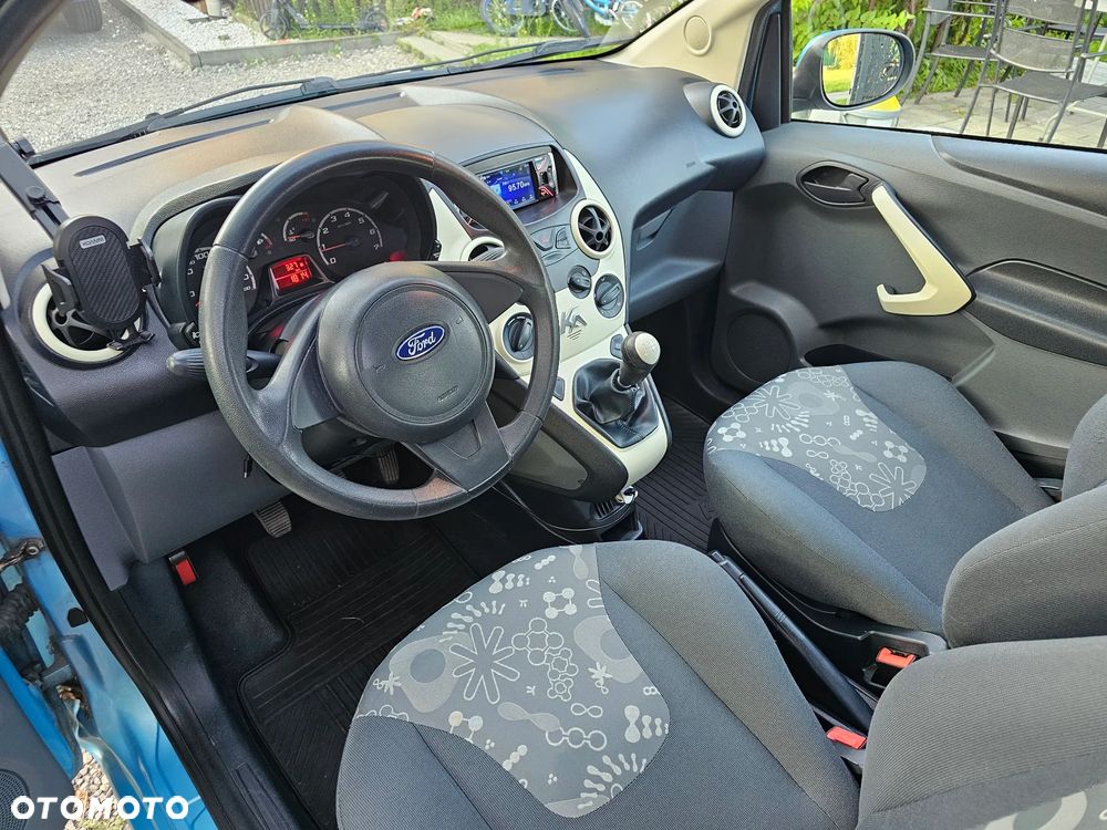 Ford KA 1.2 Ambiente - 7