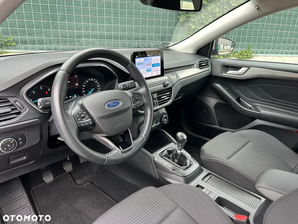 Ford Focus 1.5 EcoBlue Titanium - 22