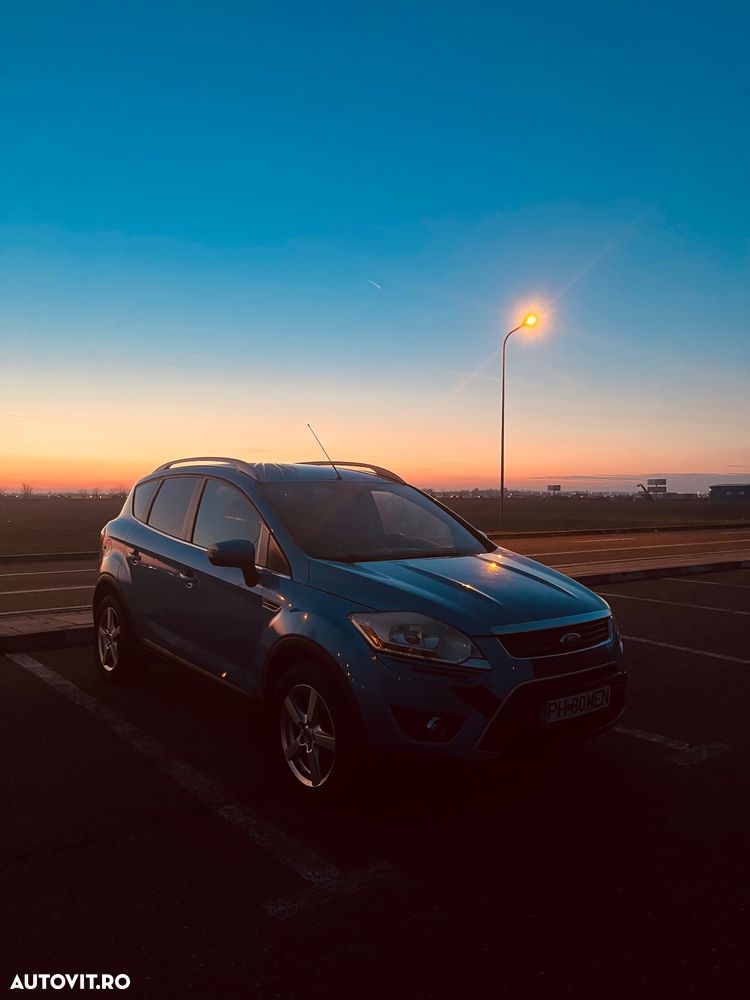 Ford Kuga 2.0L TDCi DPF Trend - 5