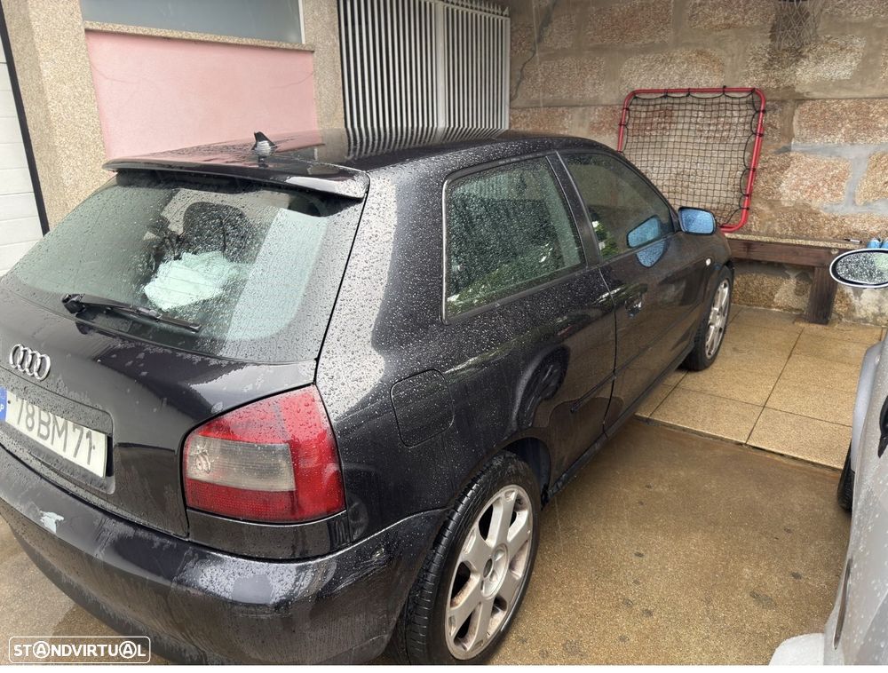 Audi A3 - 3