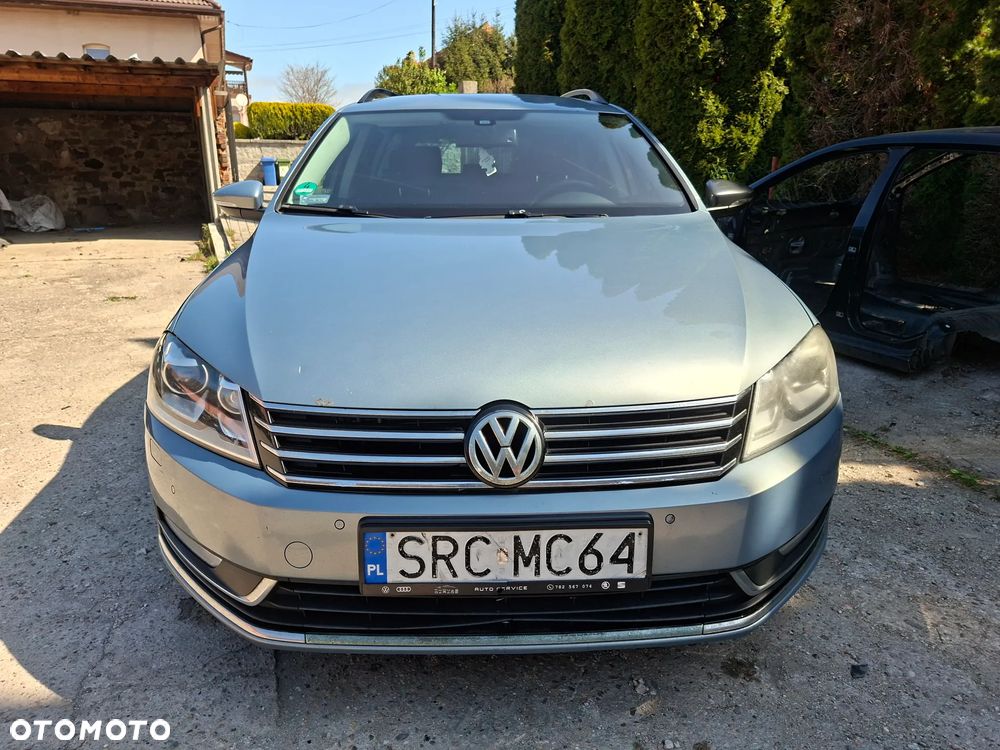 Volkswagen Passat 2.0 TDI DPF Comfortline - 4