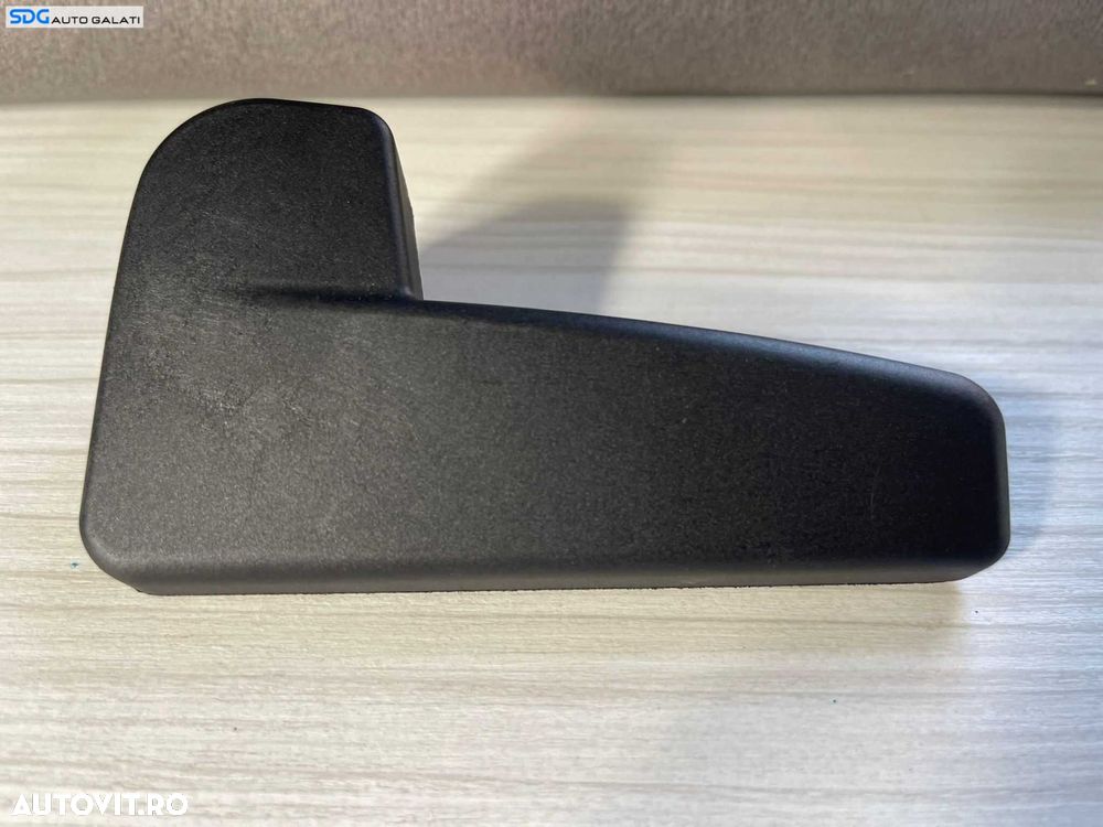 Maner Clapeta Actionare Deschidere Capota Motor Interior NOU Volkswagen Polo 6R 2009 - 2017 Cod 1198640001 [B3547] ( locație Hală Tablă Piese Noi) - 1