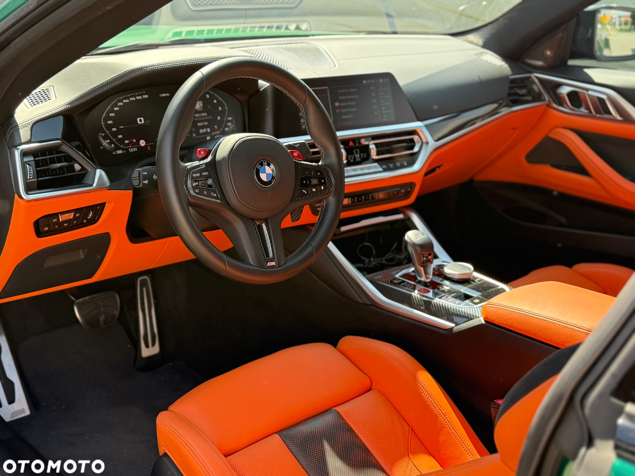 BMW M4 Competition M xDrive sport - 11