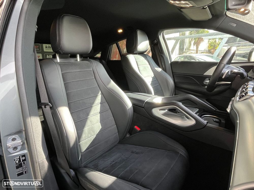 Mercedes-Benz GLE 350 de Coupé 4Matic - 59