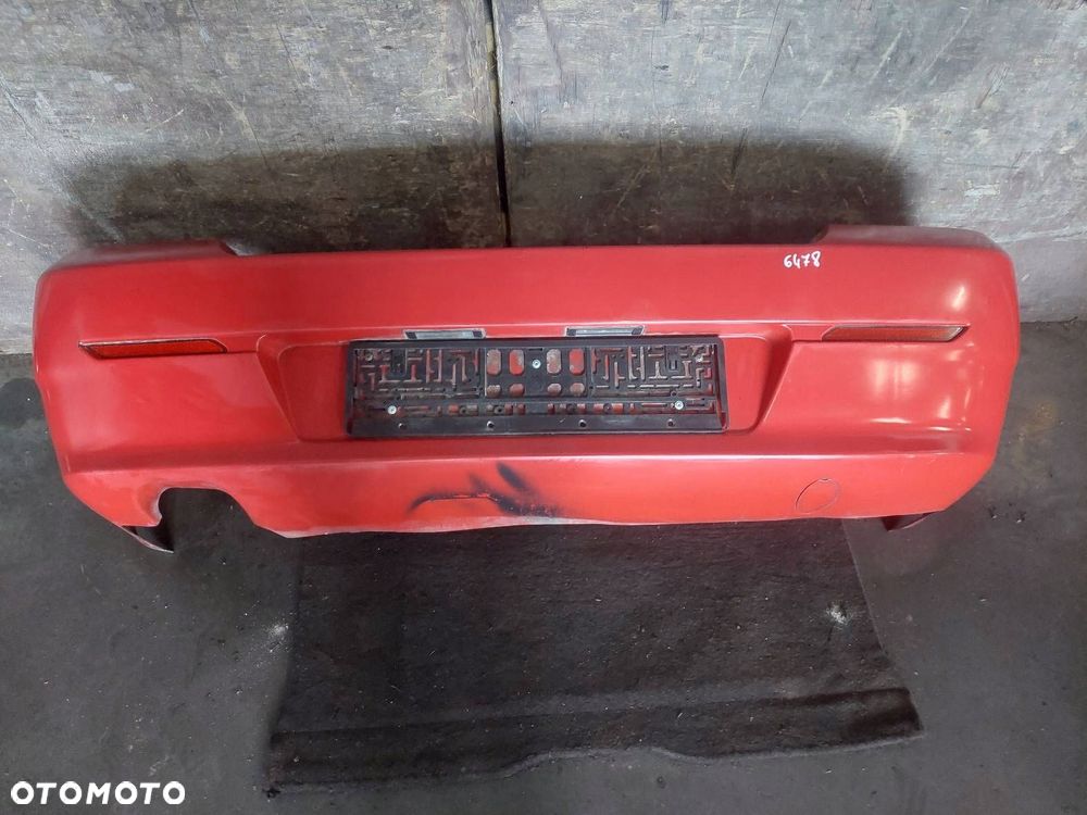 ZDERZAK TYŁ ALFA ROMEO 156 I LIFT KOMBI 130B/B - 1