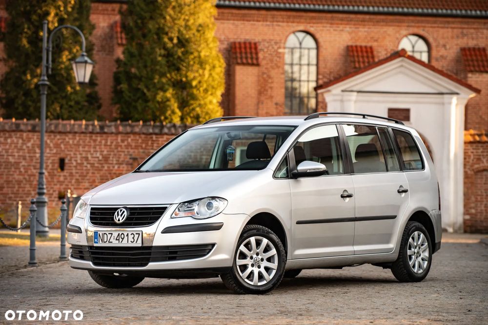 Volkswagen Touran 1.9 TDI DPF Conceptline - 3