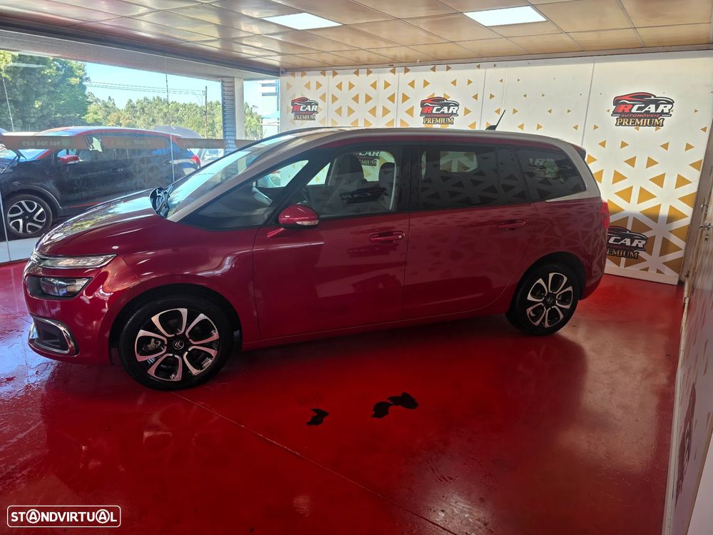 Citroën C4 Grand Picasso - 4