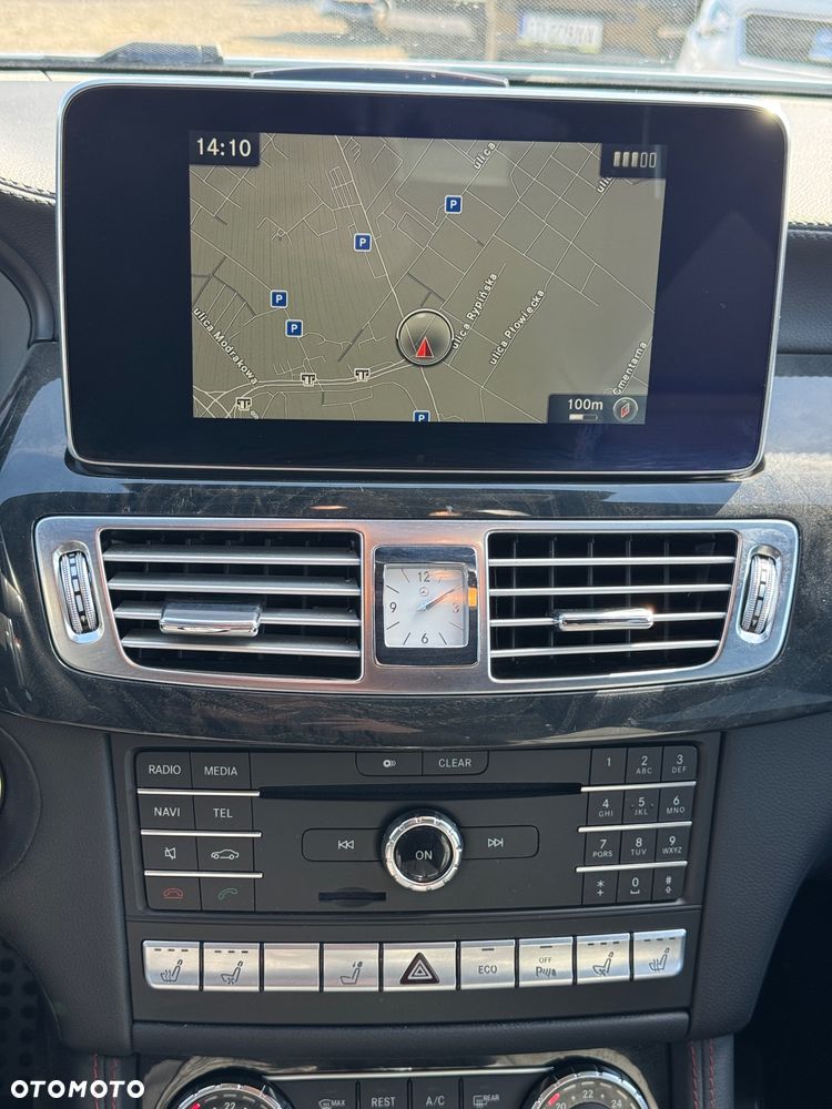 Mercedes-Benz CLS 350 (BlueTEC) d - 31