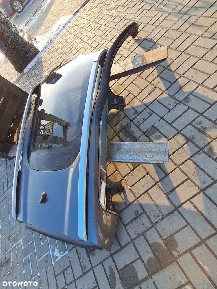 peugeot 2008 2014r dach - szyba panorama szklany dach solar - 4