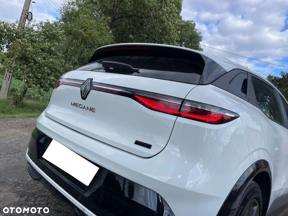 Renault Megane EV60 220hp optimum charge Techno - 3