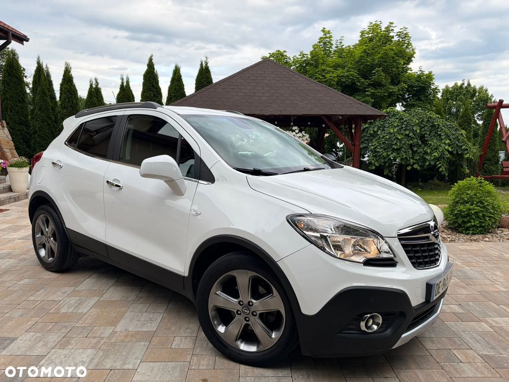 Opel Mokka - 1