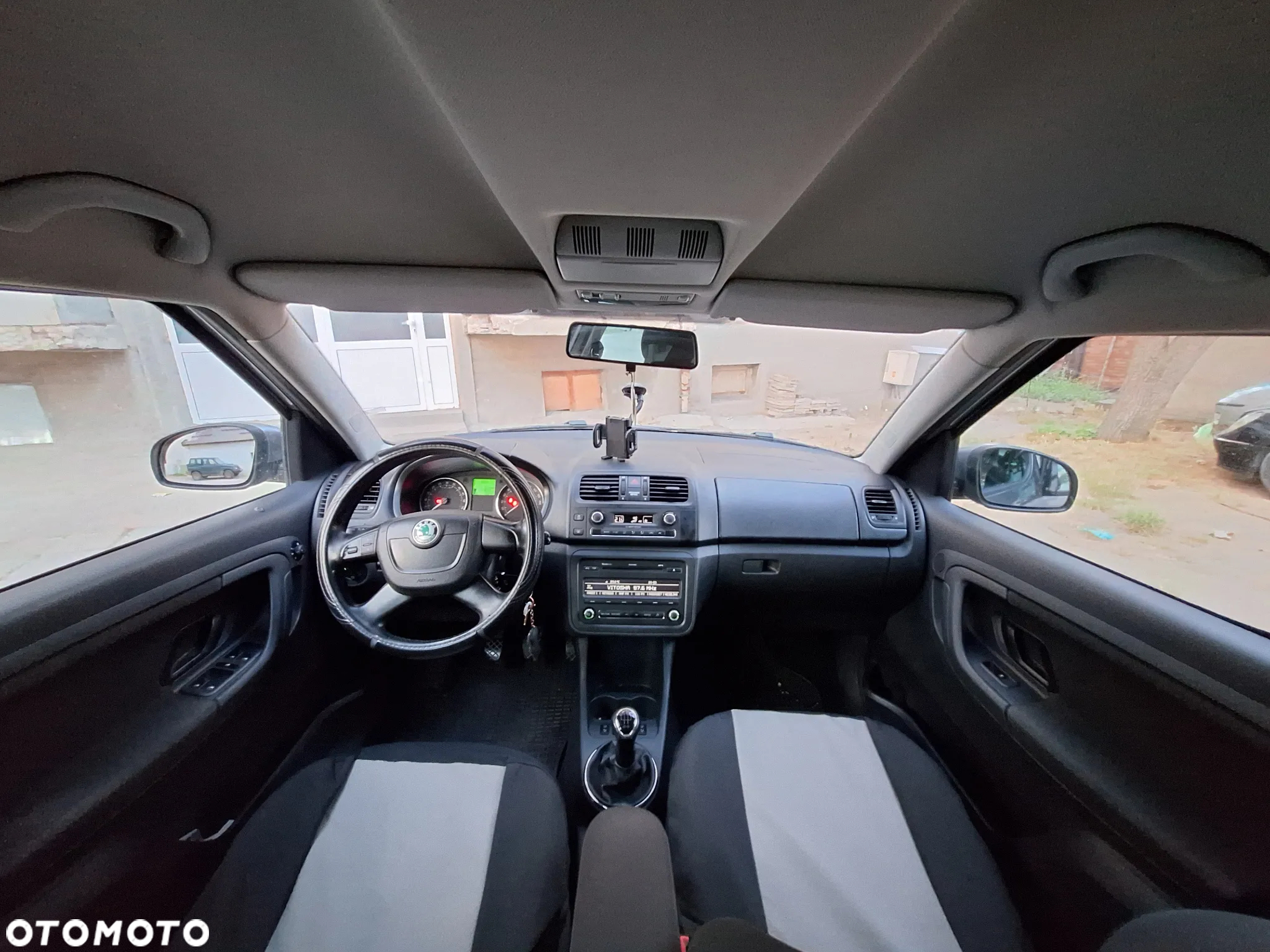 Skoda Roomster 1.2 TDI DPF - 10