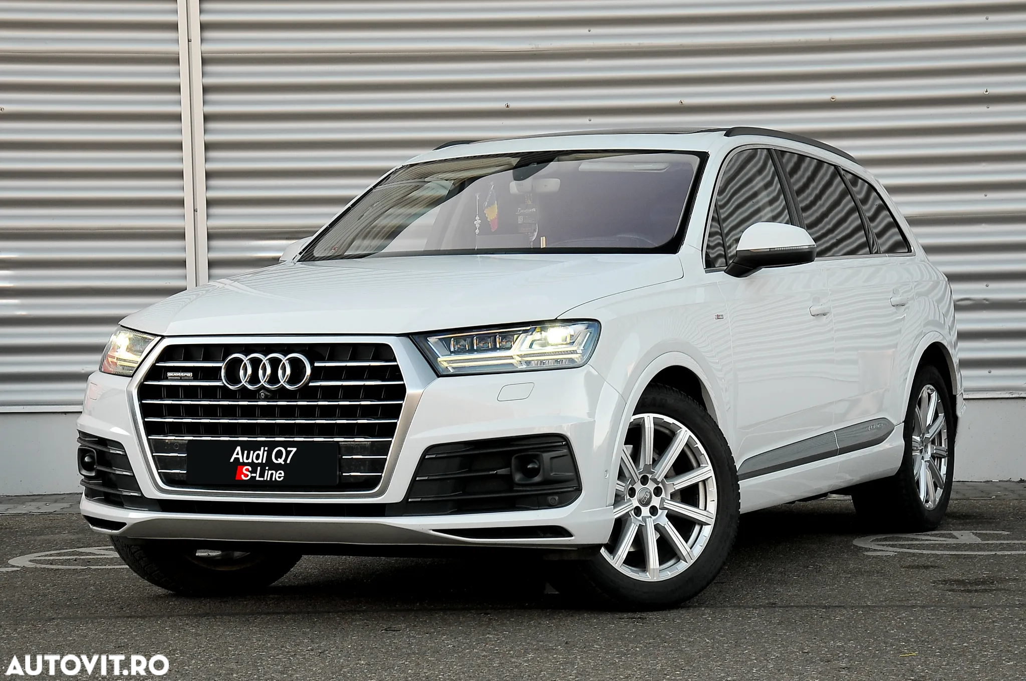 Audi Q7 3.0 TDI Quattro Tiptronic - 8