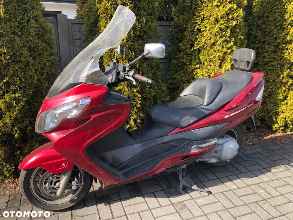 Suzuki SV - 1