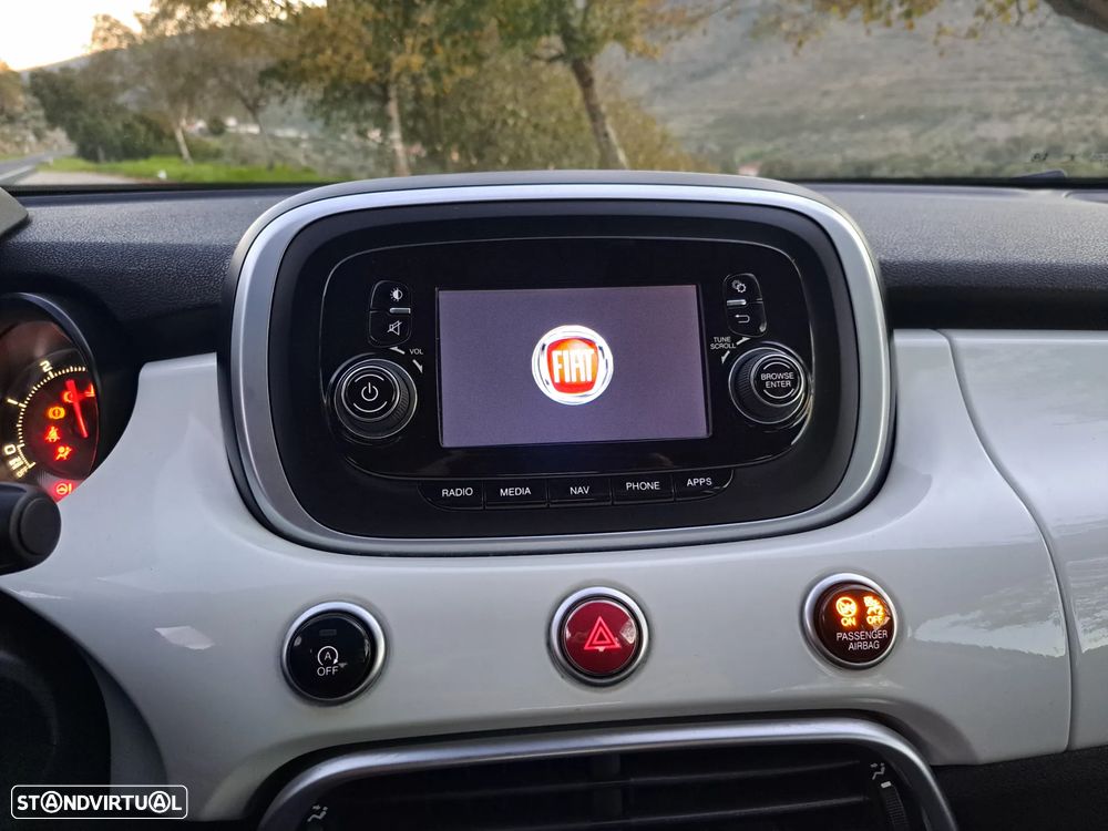 Fiat 500X 1.3 MJ Lounge - 25