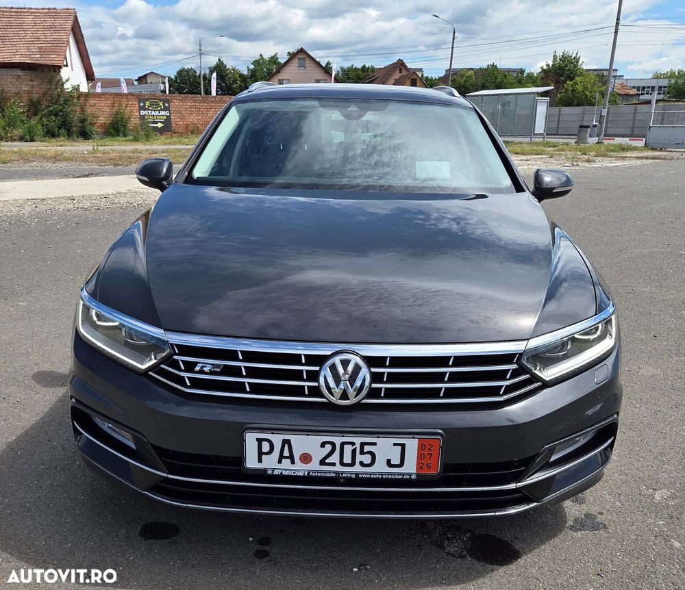 Volkswagen Passat 2.0 TDI DSG R Executive - 23