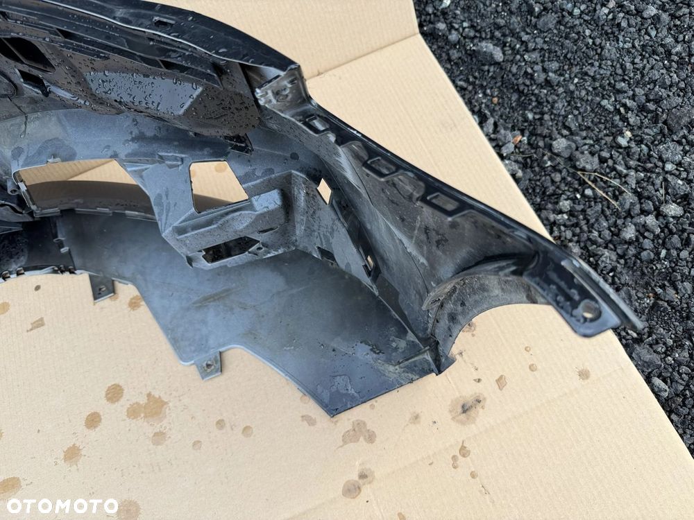 ZDERZAK GRILL PRZÓD AUDI A6 C7 LIFT S-LINE 15-18 ORYGINAŁ SUPER STAN  BEZ NAPRAW - 5
