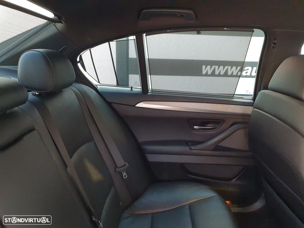 BMW M550d xDrive Auto - 22