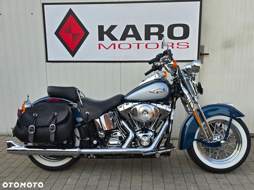 Harley-Davidson Softail Springer Classic - 2