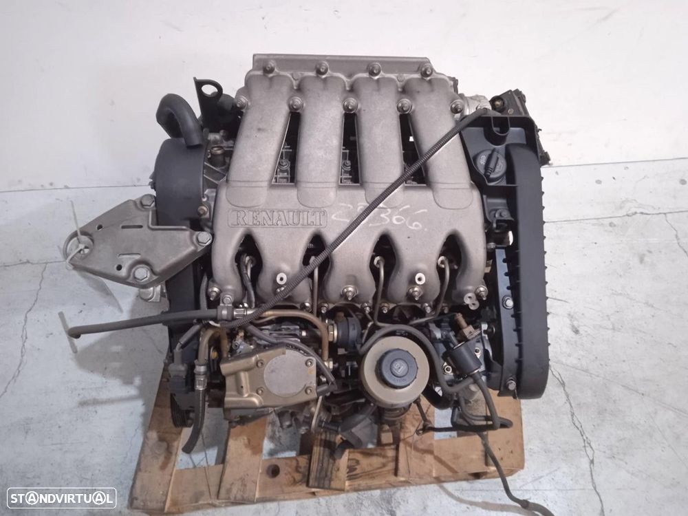 MOTOR COMPLETO RENAULT LAGUNA I 1993 - 1