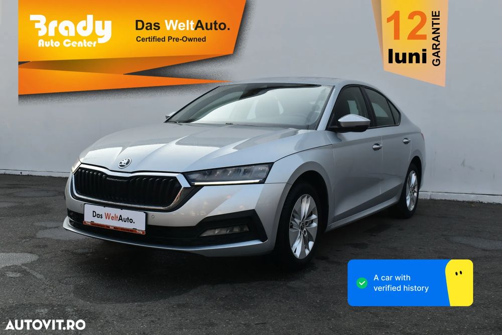 Skoda Octavia 1.5 TSI Ambition - 1