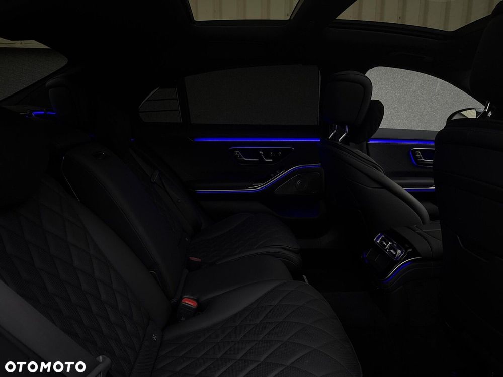 Mercedes-Benz Klasa S - 17