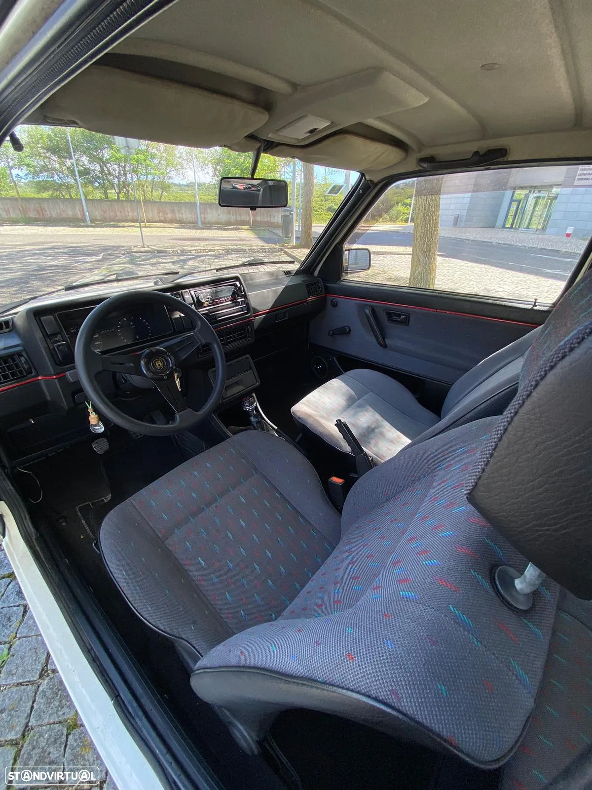 VW Golf 1.6 GTD - 7
