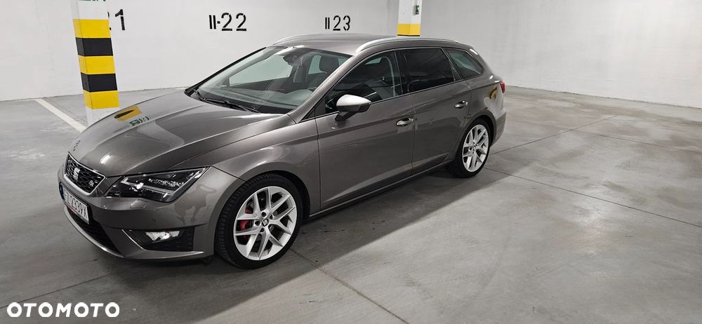 Seat Leon 1.4 TSI ACT Start&Stop FR - 18