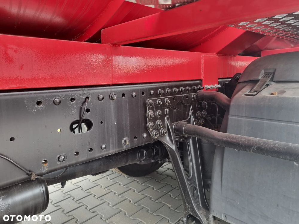 MAN TGS 26 320 - 5