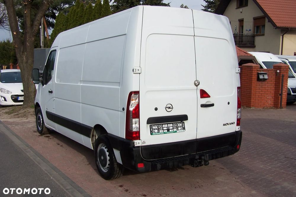 Opel Movano - 5