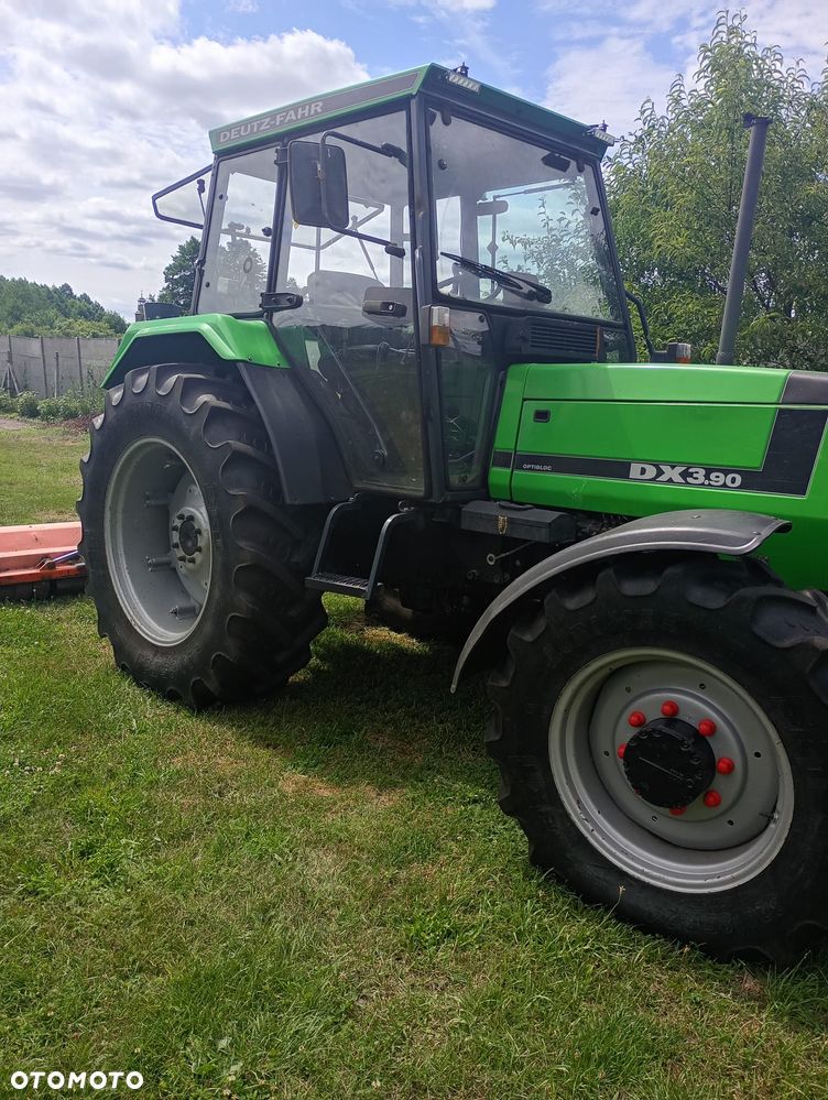 Deutz-Fahr 3.90xd - 2
