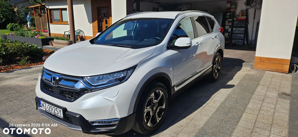 Honda CR-V 1.5 Lifestyle (Honda Connect+ / 7 os.) CVT - 1