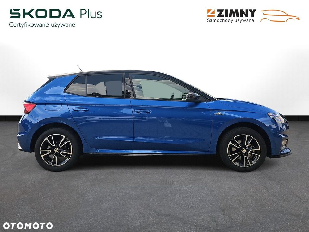 Skoda Fabia 1.0 TSI Monte Carlo DSG - 7