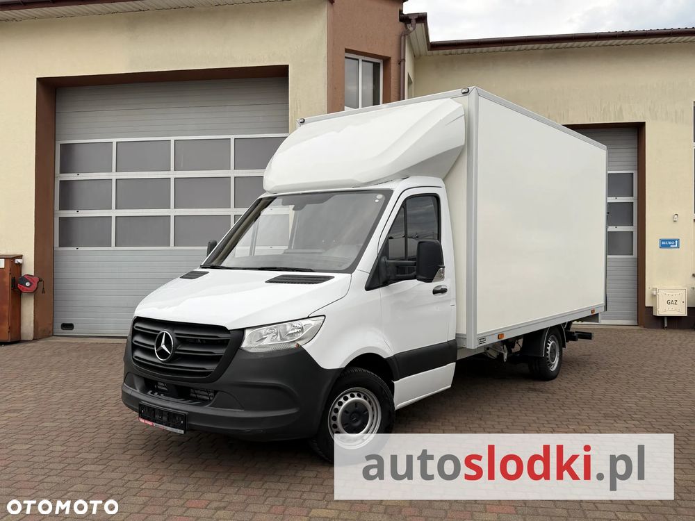 Mercedes-Benz Sprinter Chłodnia Winda - 2