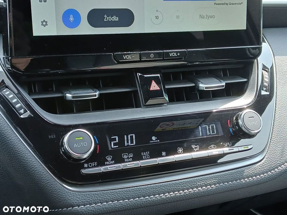 Toyota Corolla 1.8 Hybrid Style - 22