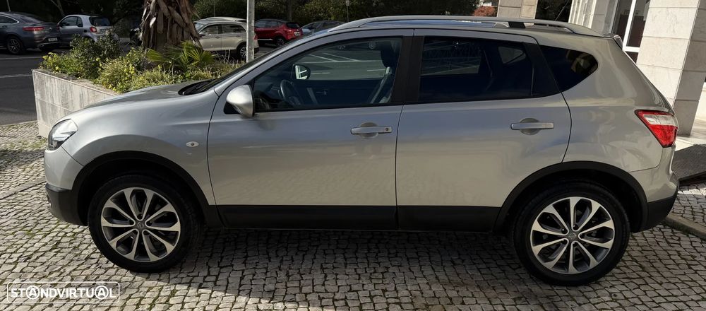 Nissan Qashqai 1.5 dCi Tekna Premium 17 - 8